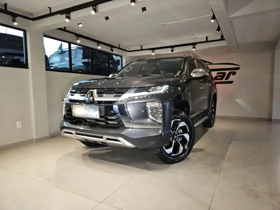 MITSUBISHI PAJERO SPORT 2.4 16V MIVEC TURBO DIESEL HPE AWD AUTOMÁTICO MITSUBISHI PAJERO SPORT 2.4 16V MIVEC TURBO DIESEL HPE AWD AUTOMÁTICO