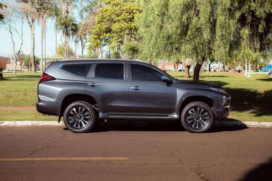 MITSUBISHI-PAJERO SPORT-2021