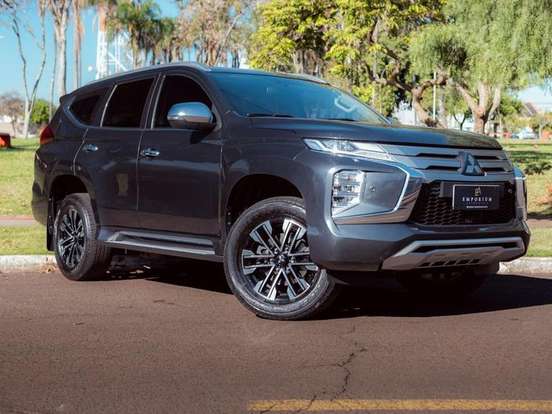 MITSUBISHI-PAJERO SPORT-2.4 16V MIVEC TURBO DIESEL HPE-S AWD AUTOMÁTICO MITSUBISHI-PAJERO SPORT-2021