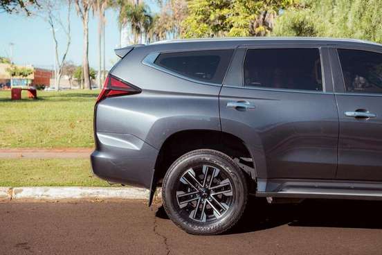 MITSUBISHI-PAJERO SPORT-2021