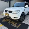 MITSUBISHI PAJERO TR4 2.0 4X2 16V 140CV FLEX 4P AUTOMÁTICO MITSUBISHI PAJERO TR4 2.0 4X2 16V 140CV FLEX 4P AUTOMÁTICO