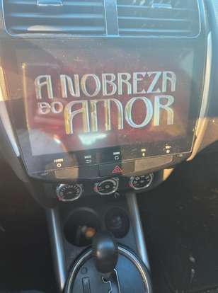 MITSUBISHI-ASX-2.0 4X2 16V FLEX 4P AUTOMÁTICO MITSUBISHI-ASX-2017