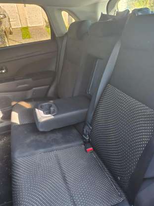 MITSUBISHI-ASX-2.0 4X2 16V FLEX 4P AUTOMÁTICO MITSUBISHI-ASX-2017