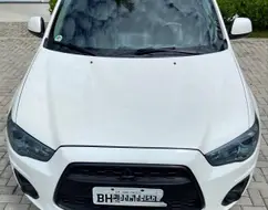 MITSUBISHI ASX 2.0 4X2 16V GASOLINA 4P MANUAL MITSUBISHI ASX 2.0 4X2 16V GASOLINA 4P MANUAL