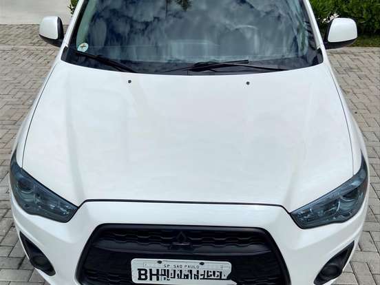 MITSUBISHI-ASX-2.0 4X2 16V GASOLINA 4P MANUAL MITSUBISHI-ASX-2016