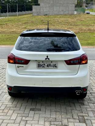 MITSUBISHI-ASX-2016