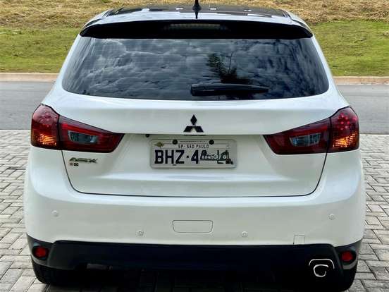 MITSUBISHI-ASX-2.0 4X2 16V GASOLINA 4P MANUAL MITSUBISHI-ASX-2016