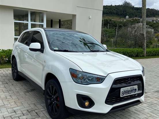 MITSUBISHI-ASX-2.0 4X2 16V GASOLINA 4P MANUAL MITSUBISHI-ASX-2016