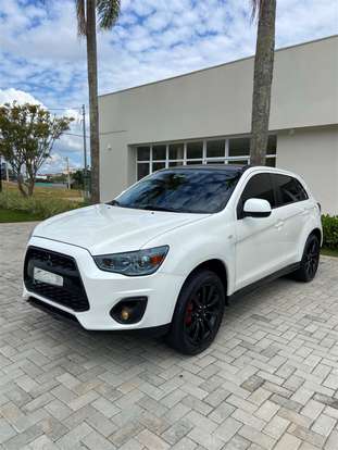 MITSUBISHI-ASX-2016