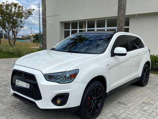 MITSUBISHI-ASX-2.0 4X2 16V GASOLINA 4P MANUAL MITSUBISHI-ASX-2016