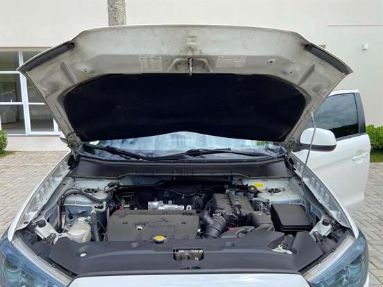 MITSUBISHI-ASX-2.0 4X2 16V GASOLINA 4P MANUAL MITSUBISHI-ASX-2016