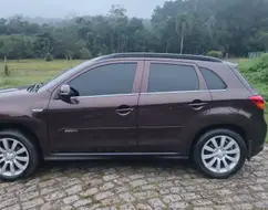 MITSUBISHI ASX 2.0 4X4 AWD 16V GASOLINA 4P AUTOMÁTICO MITSUBISHI ASX 2.0 4X4 AWD 16V GASOLINA 4P AUTOMÁTICO