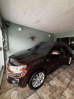 MITSUBISHI-ASX-2014