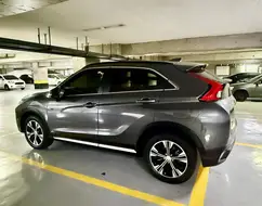 MITSUBISHI ECLIPSE CROSS 1.5 MIVEC TURBO GASOLINA HPE CVT MITSUBISHI ECLIPSE CROSS 1.5 MIVEC TURBO GASOLINA HPE CVT