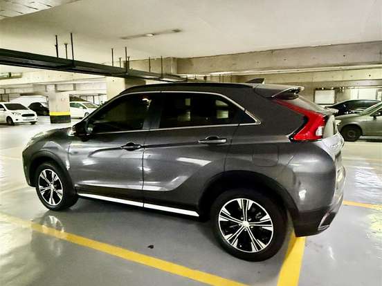 MITSUBISHI-ECLIPSE CROSS-1.5 MIVEC TURBO GASOLINA HPE CVT MITSUBISHI-ECLIPSE CROSS-2021