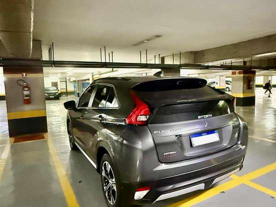 MITSUBISHI-ECLIPSE CROSS-1.5 MIVEC TURBO GASOLINA HPE CVT MITSUBISHI-ECLIPSE CROSS-2021