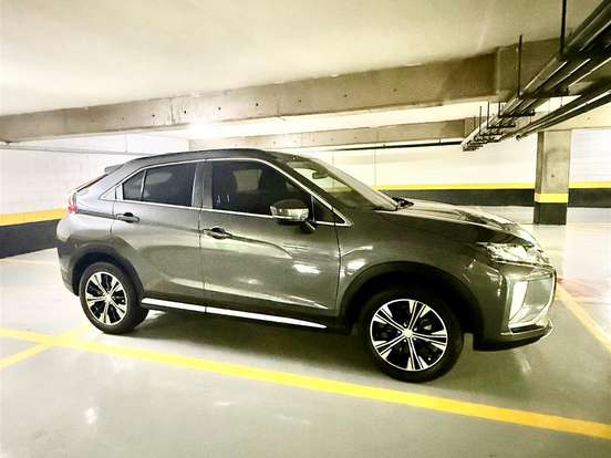 MITSUBISHI-ECLIPSE CROSS-1.5 MIVEC TURBO GASOLINA HPE CVT MITSUBISHI-ECLIPSE CROSS-2021