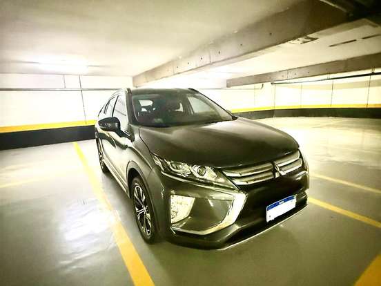 MITSUBISHI-ECLIPSE CROSS-1.5 MIVEC TURBO GASOLINA HPE CVT MITSUBISHI-ECLIPSE CROSS-2021