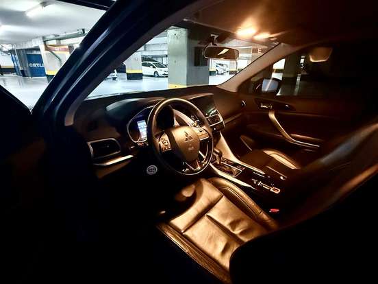 MITSUBISHI-ECLIPSE CROSS-1.5 MIVEC TURBO GASOLINA HPE CVT MITSUBISHI-ECLIPSE CROSS-2021