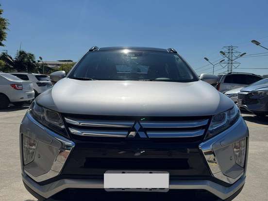 MITSUBISHI-ECLIPSE CROSS-1.5 MIVEC TURBO GASOLINA HPE-S CVT MITSUBISHI-ECLIPSE CROSS-2018