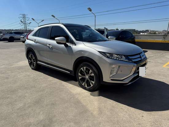MITSUBISHI-ECLIPSE CROSS-2018