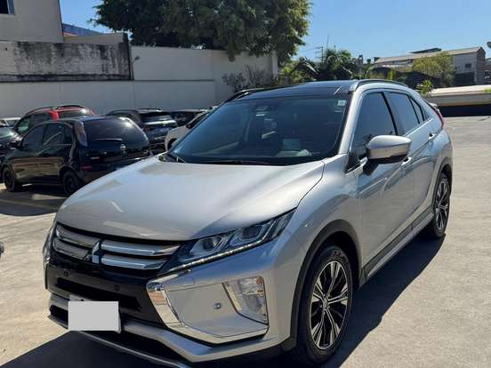 MITSUBISHI-ECLIPSE CROSS-1.5 MIVEC TURBO GASOLINA HPE-S CVT MITSUBISHI-ECLIPSE CROSS-2018