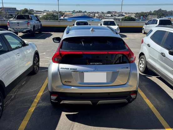 MITSUBISHI-ECLIPSE CROSS-1.5 MIVEC TURBO GASOLINA HPE-S CVT MITSUBISHI-ECLIPSE CROSS-2018