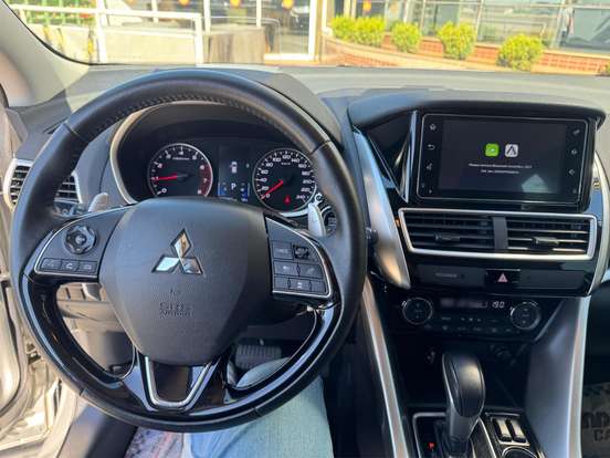 MITSUBISHI-ECLIPSE CROSS-1.5 MIVEC TURBO GASOLINA HPE-S CVT MITSUBISHI-ECLIPSE CROSS-2018