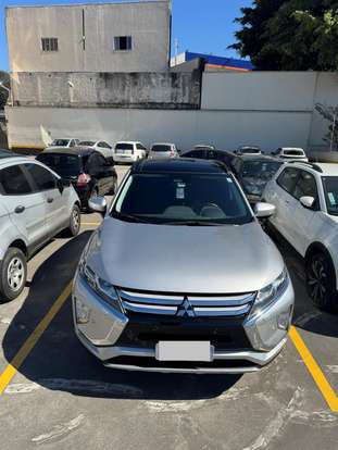 MITSUBISHI-ECLIPSE CROSS-2018
