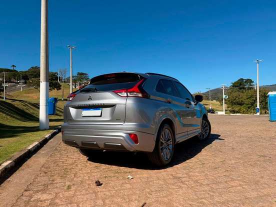 MITSUBISHI-ECLIPSE CROSS-1.5 MIVEC TURBO GASOLINA RUSH CVT MITSUBISHI-ECLIPSE CROSS-2025
