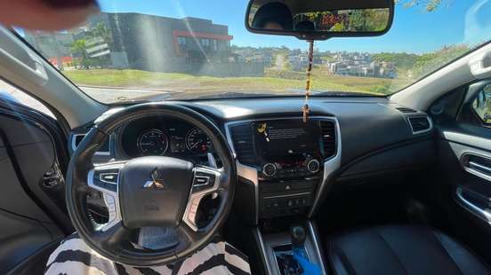 MITSUBISHI-L200 TRITON-2021