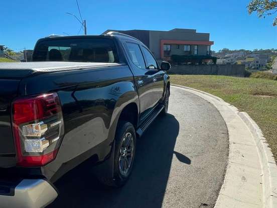 MITSUBISHI-L200 TRITON-2.4 16V TURBO DIESEL SPORT HPE-S CD 4P 4X4 AUTOMÁTICO MITSUBISHI-L200 TRITON-2021