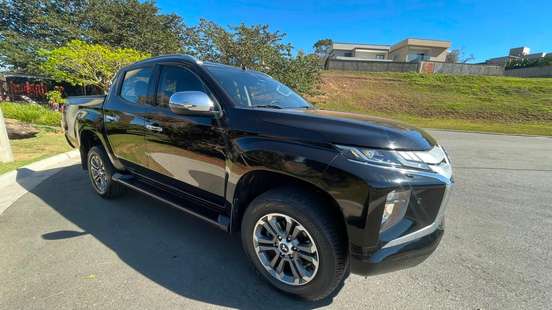 MITSUBISHI-L200 TRITON-2021