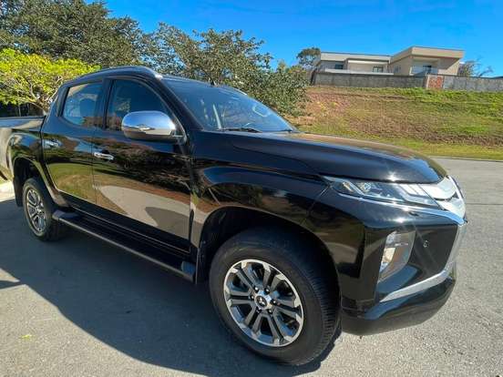 MITSUBISHI-L200 TRITON-2.4 16V TURBO DIESEL SPORT HPE-S CD 4P 4X4 AUTOMÁTICO MITSUBISHI-L200 TRITON-2021
