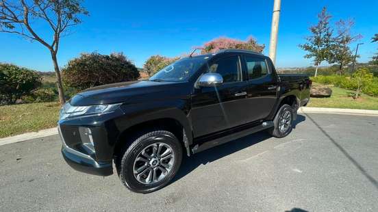 MITSUBISHI-L200 TRITON-2021