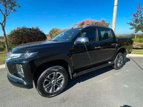 MITSUBISHI-L200 TRITON-2.4 16V TURBO DIESEL SPORT HPE-S CD 4P 4X4 AUTOMÁTICO MITSUBISHI-L200 TRITON-2021