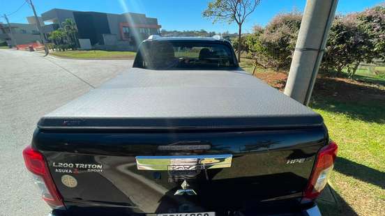 MITSUBISHI-L200 TRITON-2021