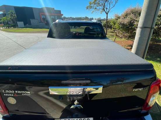 MITSUBISHI-L200 TRITON-2.4 16V TURBO DIESEL SPORT HPE-S CD 4P 4X4 AUTOMÁTICO MITSUBISHI-L200 TRITON-2021