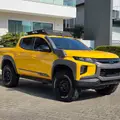 MITSUBISHI L200 TRITON 2.4 16V TURBO DIESEL SPORT SAVANA CD 4P 4X4 AUTOMÁTICO MITSUBISHI L200 TRITON 2.4 16V TURBO DIESEL SPORT SAVANA CD 4P 4X4 AUTOMÁTICO