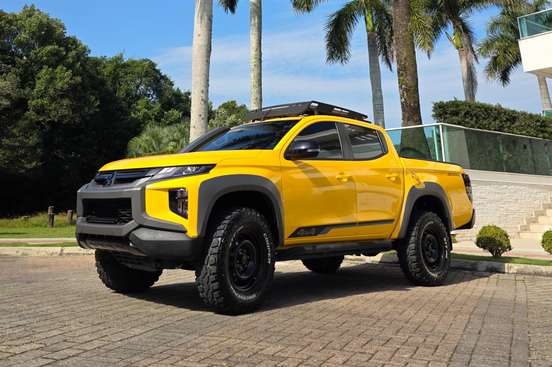 MITSUBISHI-L200 TRITON-2024