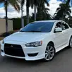 MITSUBISHI LANCER 2.0 16V GASOLINA 4P MANUAL MITSUBISHI LANCER 2.0 16V GASOLINA 4P MANUAL