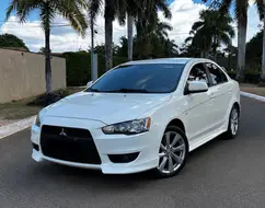 MITSUBISHI LANCER 2.0 16V GASOLINA 4P MANUAL MITSUBISHI LANCER 2.0 16V GASOLINA 4P MANUAL