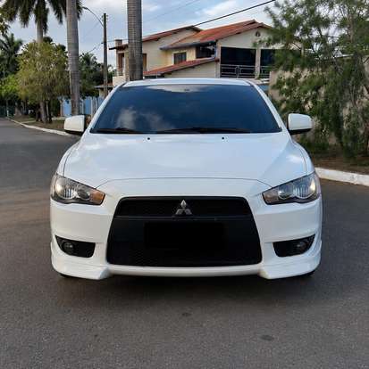 MITSUBISHI-LANCER-2.0 16V GASOLINA 4P MANUAL MITSUBISHI-LANCER-2014