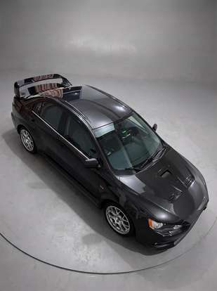 MITSUBISHI-LANCER-2.0 EVOLUTION X 4X4 16V TURBO INTERCOOLER GASOLINA 4P AUTOMÁTICO MITSUBISHI-LANCER-2011