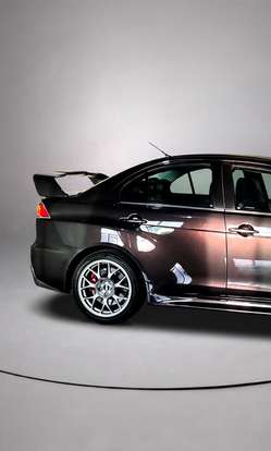 MITSUBISHI-LANCER-2.0 EVOLUTION X 4X4 16V TURBO INTERCOOLER GASOLINA 4P AUTOMÁTICO MITSUBISHI-LANCER-2011