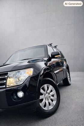 MITSUBISHI PAJERO FULL 3.8 HPE 4X4 V6 24V GASOLINA 4P AUTOMÁTICO