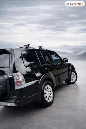 MITSUBISHI-PAJERO FULL-2011