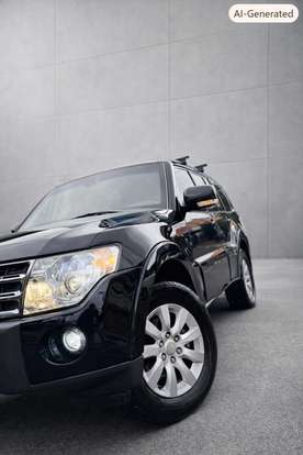 MITSUBISHI-PAJERO FULL-2011