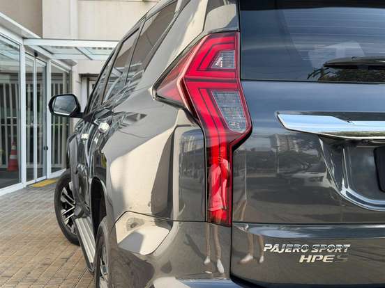MITSUBISHI-PAJERO SPORT-2022