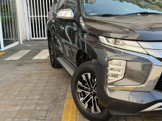MITSUBISHI-PAJERO SPORT-2022